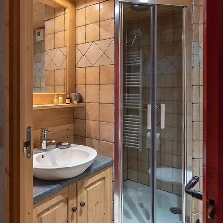 Petit Mouflon Chalet